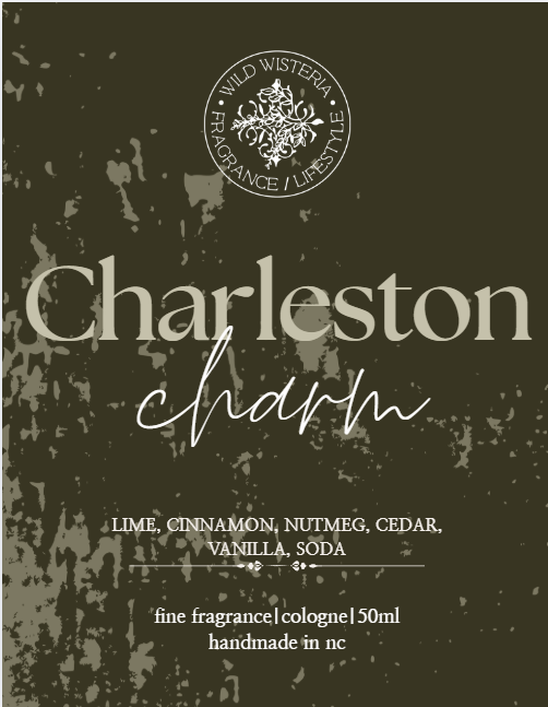 Charleston Charm Cologne 50ml