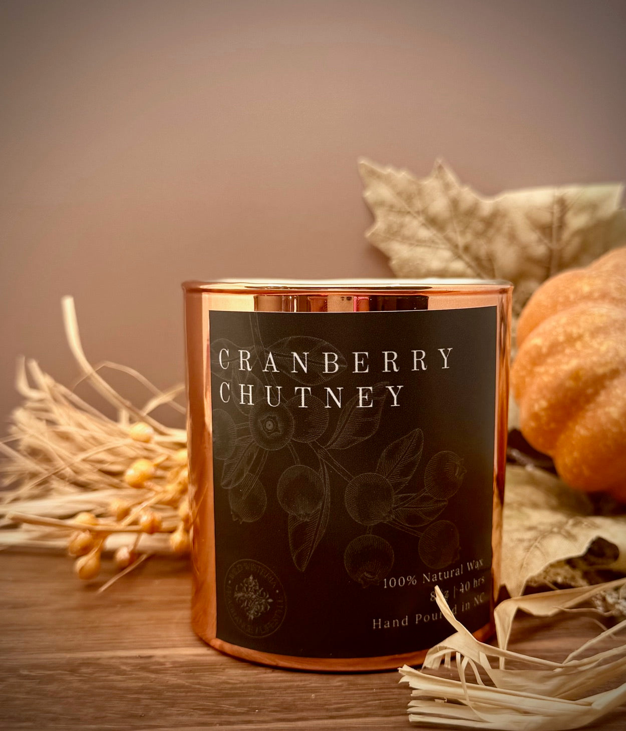 Cranberry Chutney