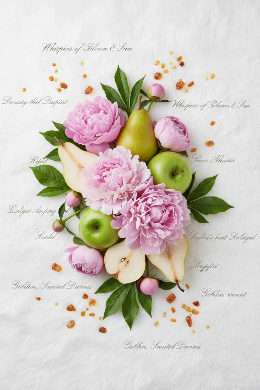 Pear & Poetry 50 ml Eau de Perfume