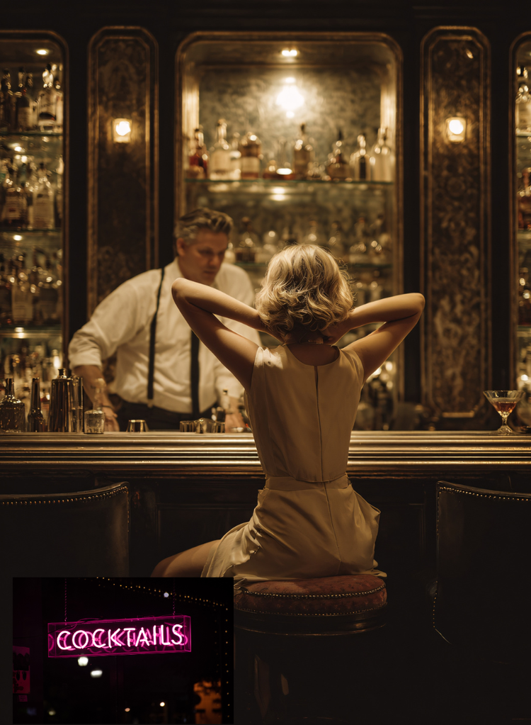 The Cocktail Hour Collection