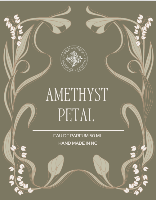 Amethyst Petal  Eau de Parfume Spray 50 ml