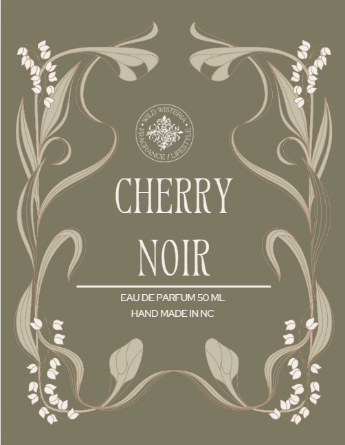 Cherry Noir Eau de Parfume Spray 50 ml