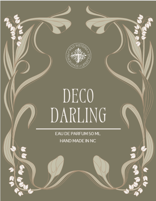 Deco Darling  Eau  de Parfume Spray 50 ml