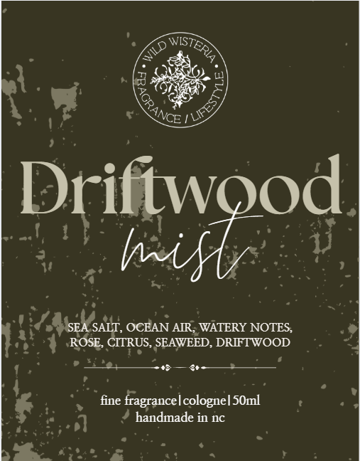 Driftwood Mist Cologne 50ml