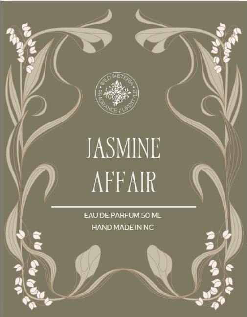 Jasmine Affair Eau de Parfume Spray 50 ml