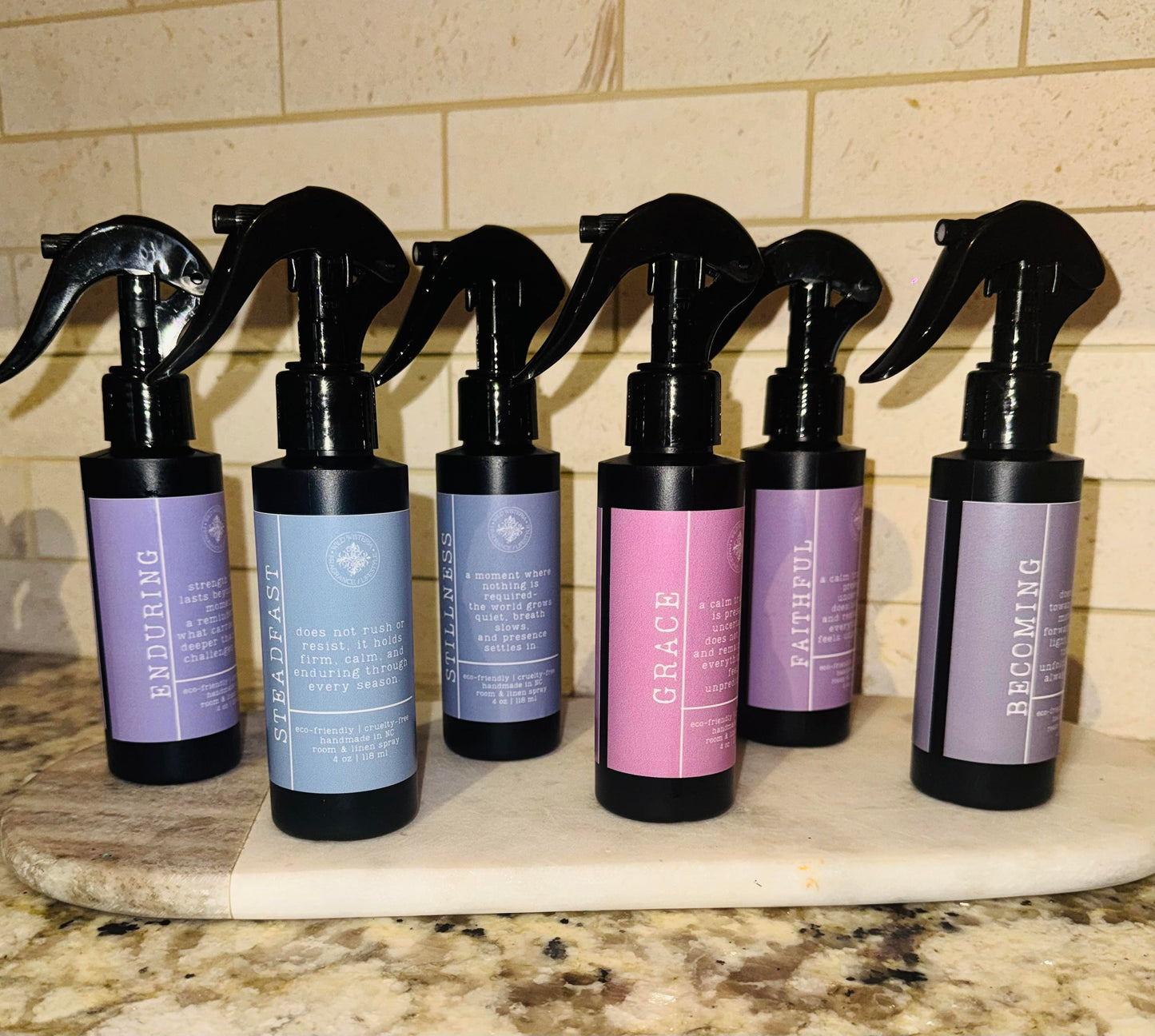 Grace - Room and Linen Spray 4oz