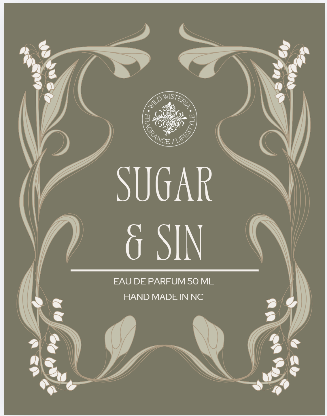 Sugar & Sin Perfume