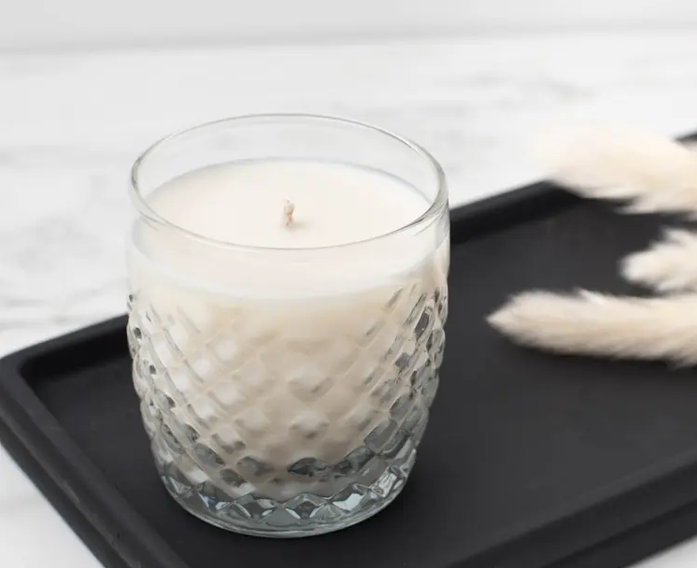 8 oz Candle - Butterscotch Bourbon