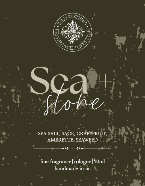 Sea and Stone Cologne 50ml