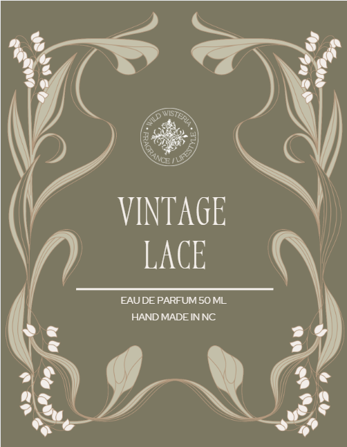 Vintage Lace Eau de Parfum 50 ml