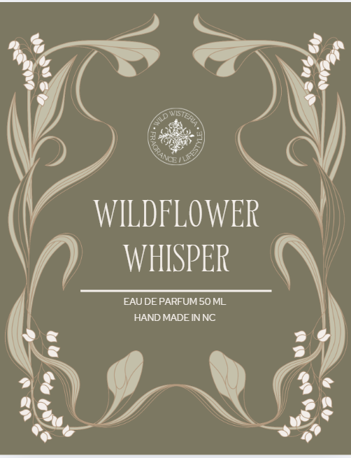 Wildflower Whisper Eau  de Parfume 50 ml